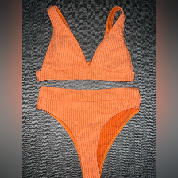 High Waisted Bikini Set - Picture 1 of 1